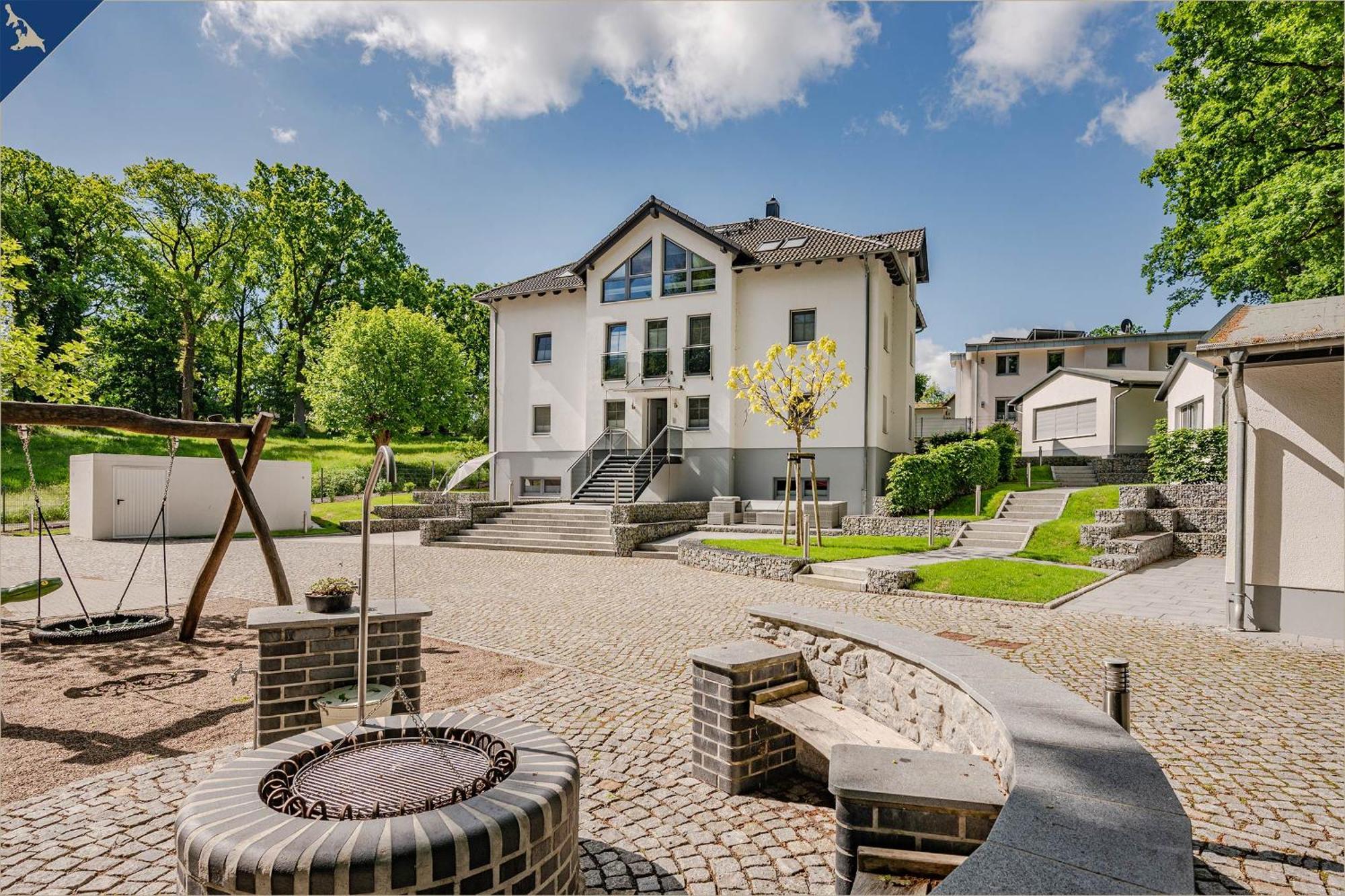 Villa Doris Bng 9 Auritz Heringsdorf  Eksteriør bilde