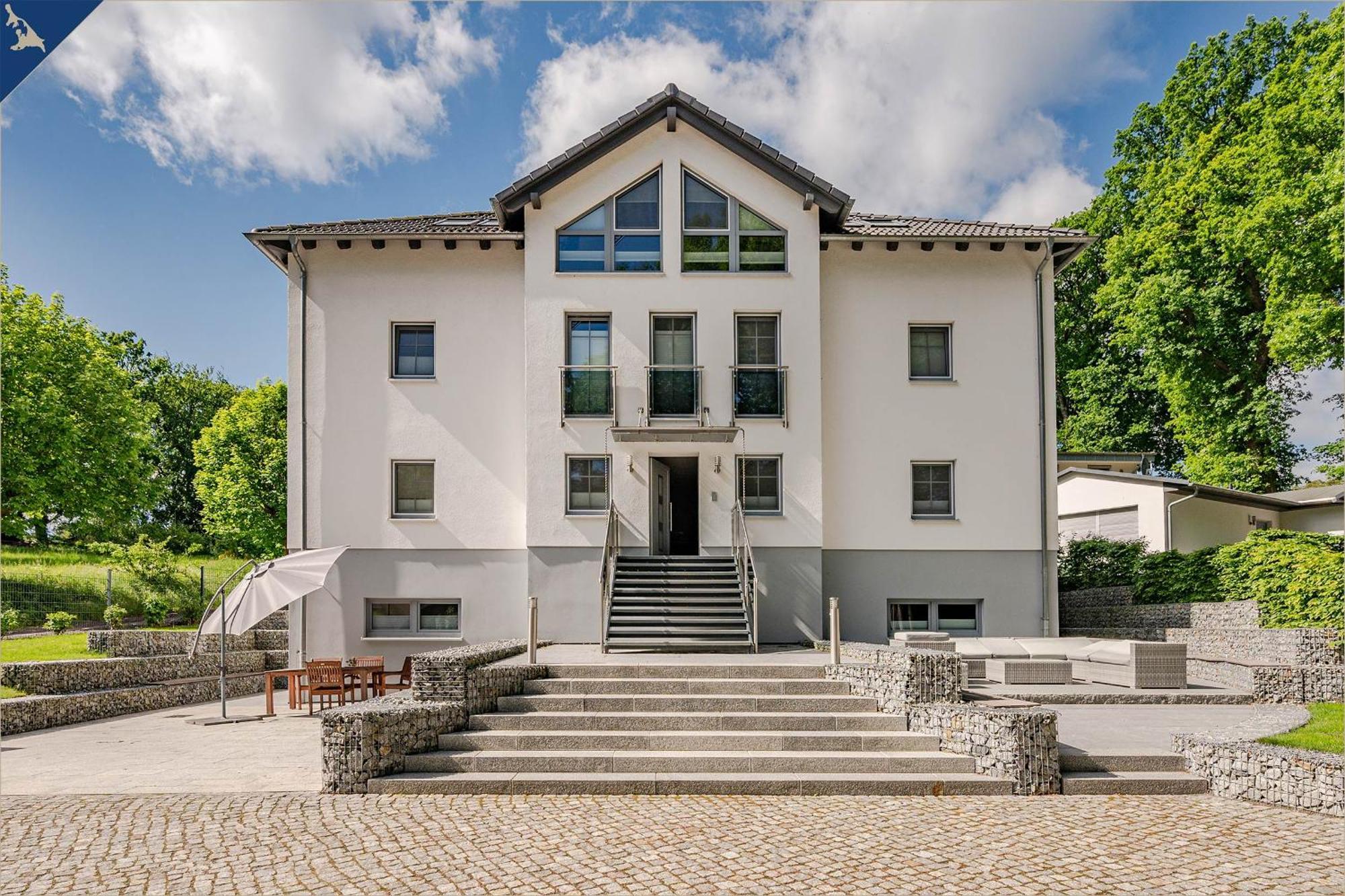 Villa Doris Bng 9 Auritz Heringsdorf  Eksteriør bilde