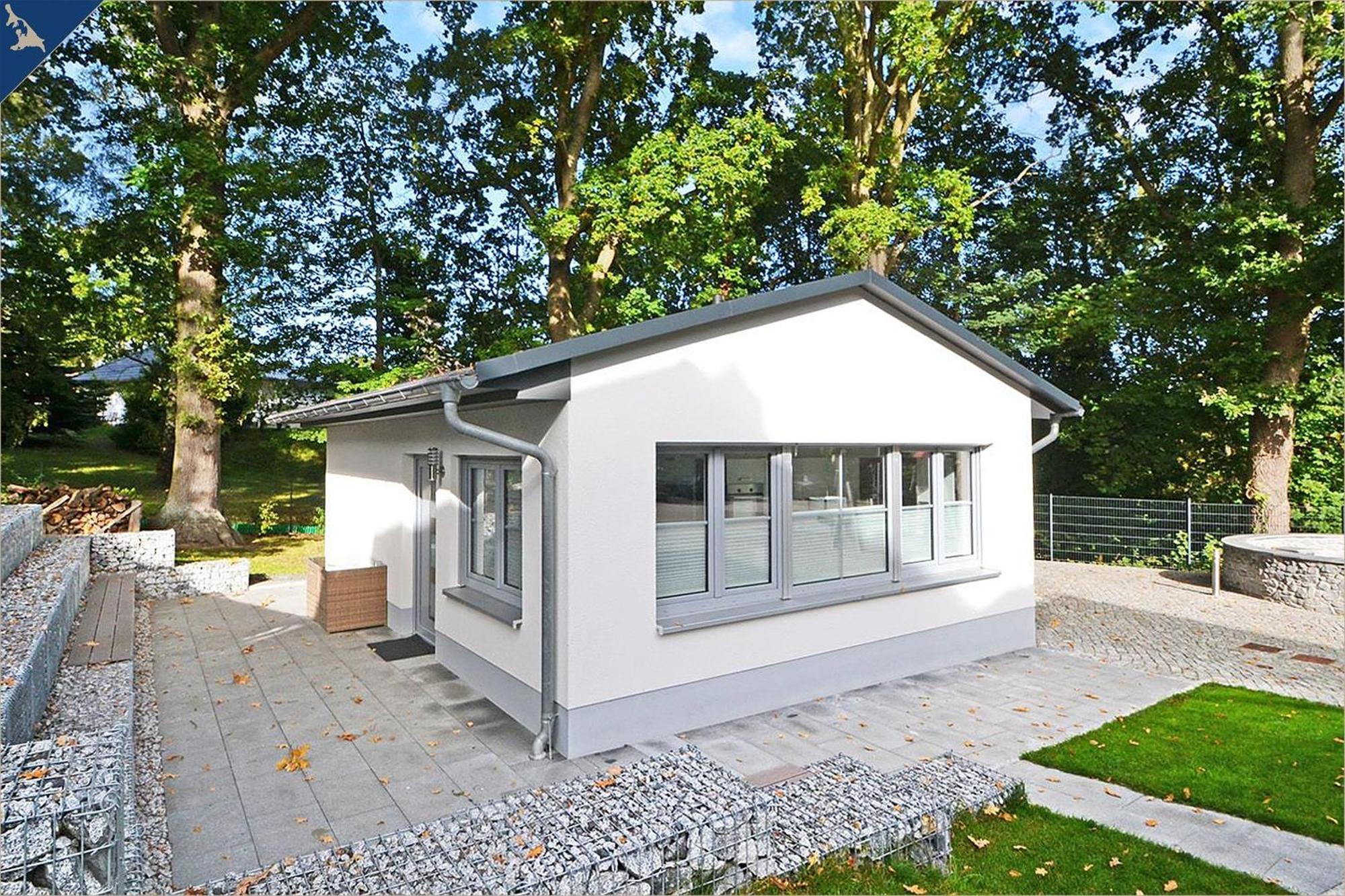 Villa Doris Bng 9 Auritz Heringsdorf  Eksteriør bilde